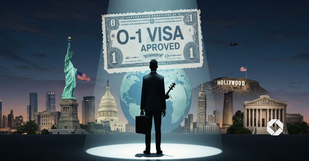 visto O-1