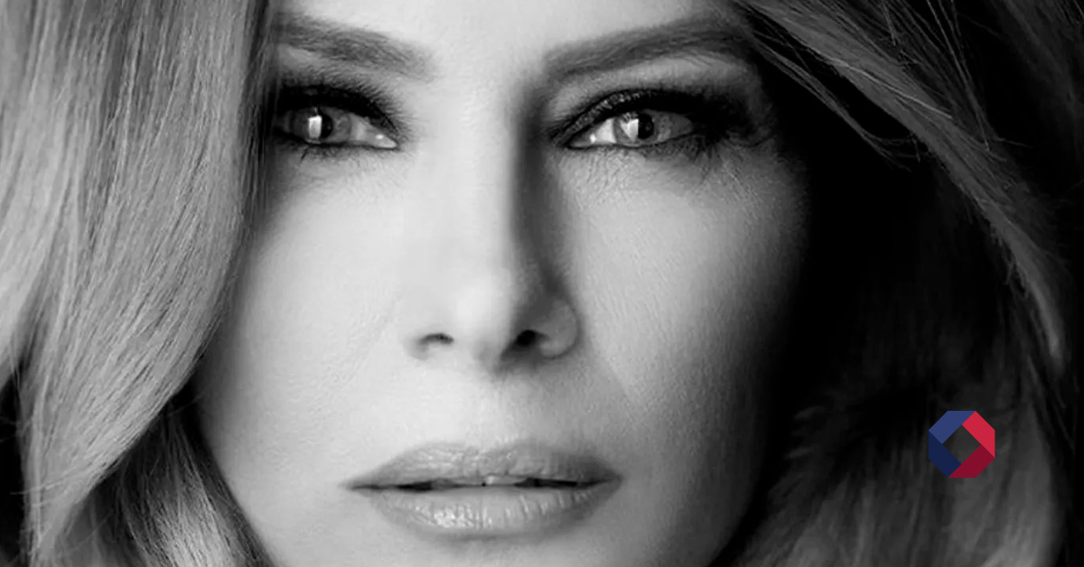 Melania Trump primeira-dama imigrante