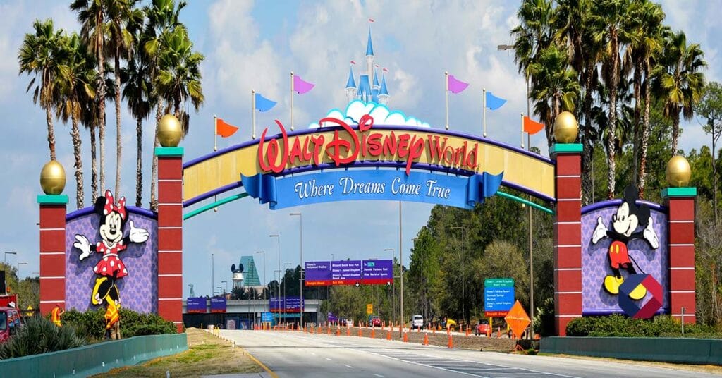 Trabalhar na Disney