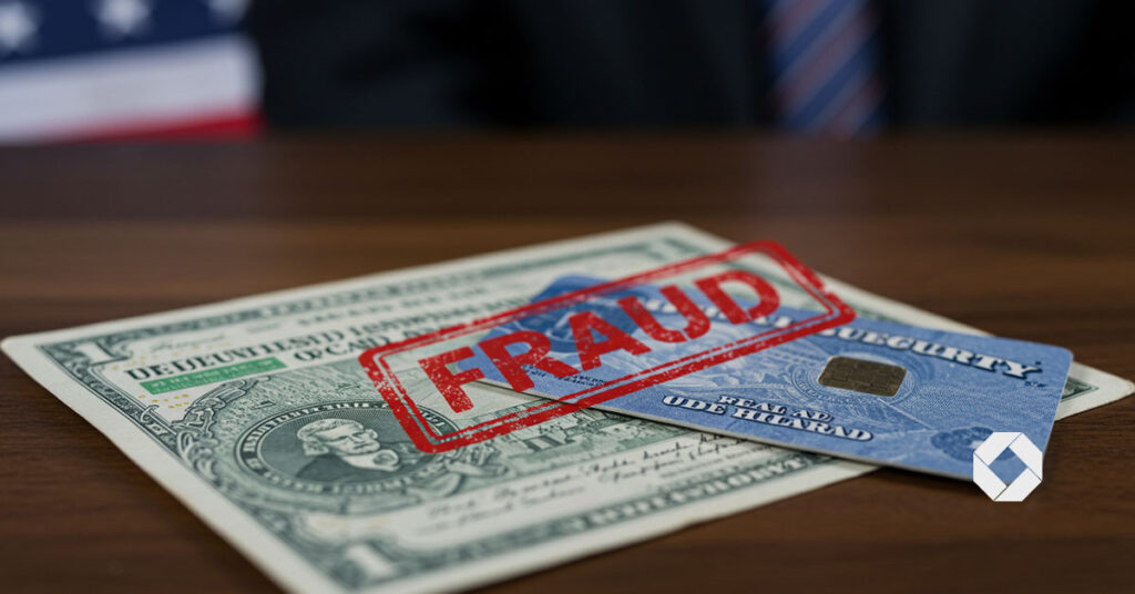 Green Cards falsos