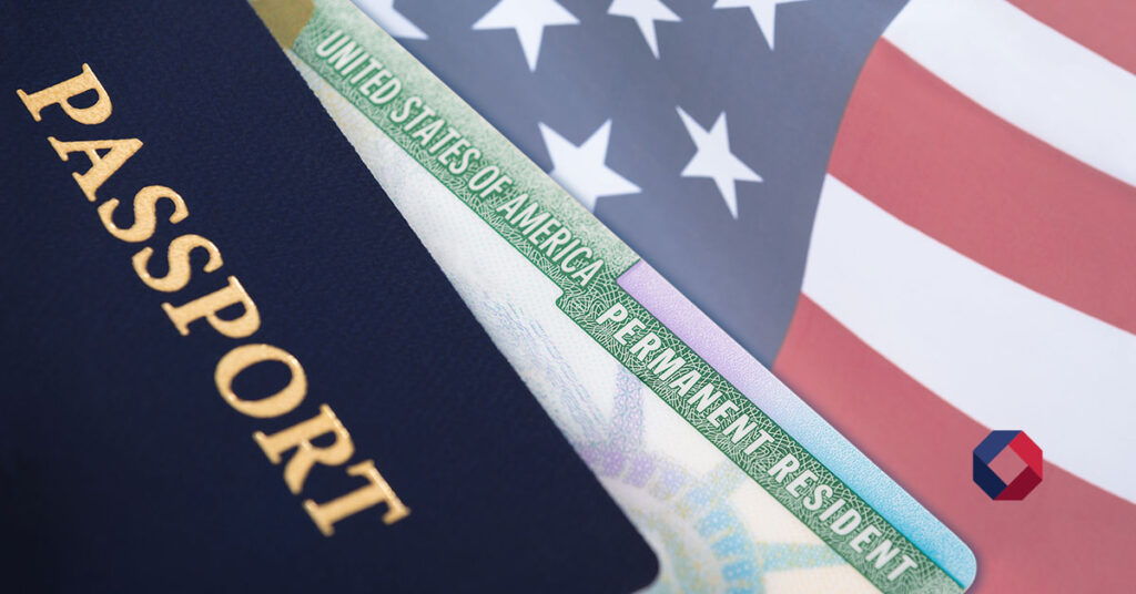DUI Green Card