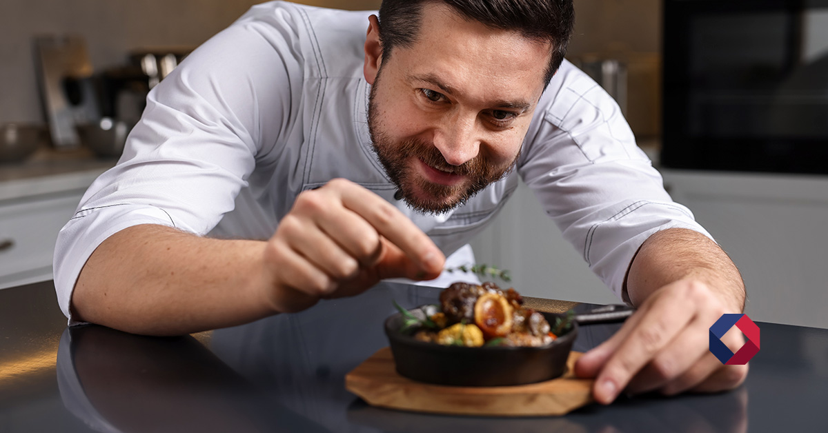 chefes de cozinha nos EUA