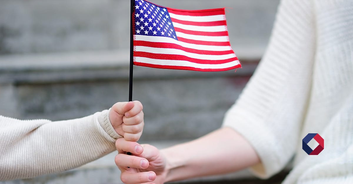 idade congelada para Green Card