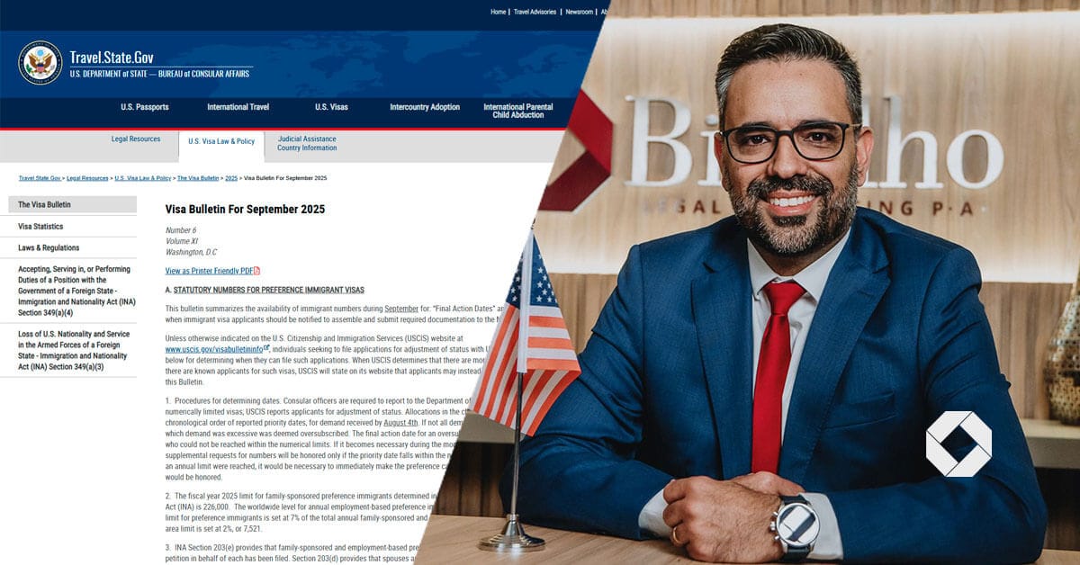 novo Visa Bulletin