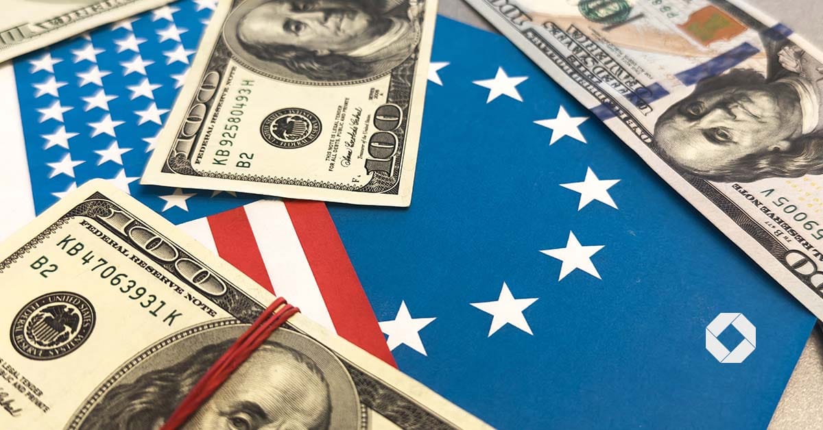 Taxa de visto americano suspensa