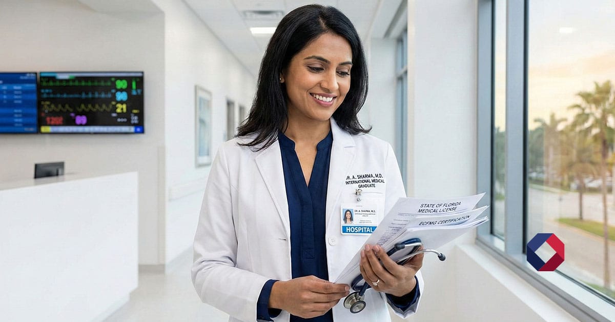 dispensa de residência médica