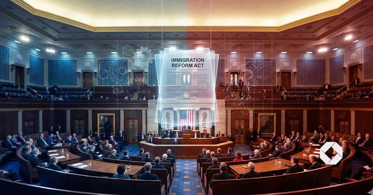 nova engenharia imigratória americana