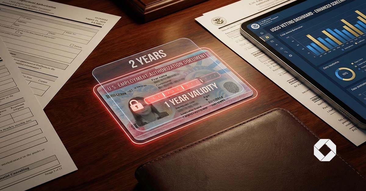 Novas regras do USCIS