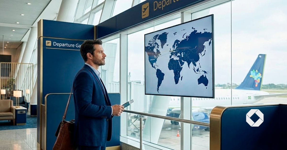 destino migratório dos brasileiros