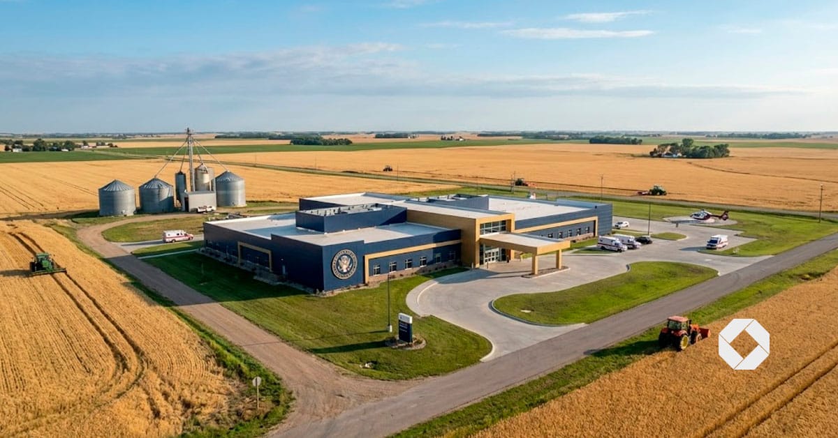 saúde rural nos Estados Unidos