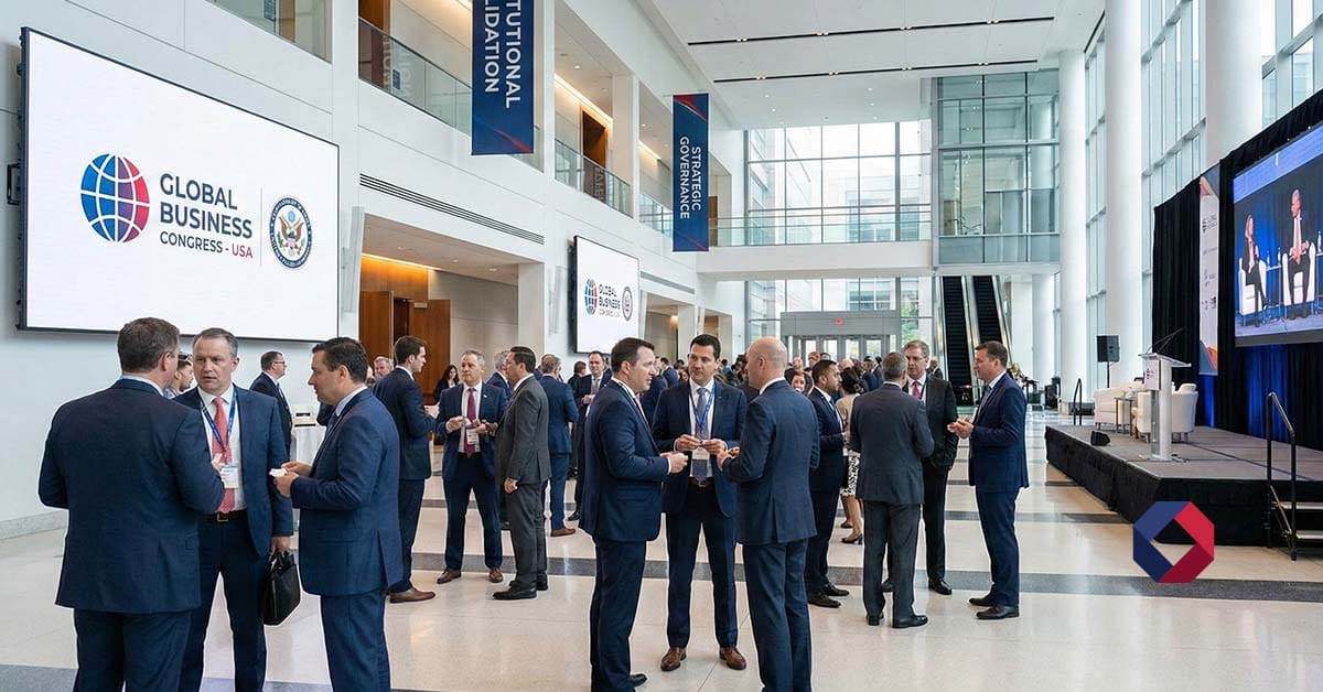 congressos nos Estados Unidos 2026