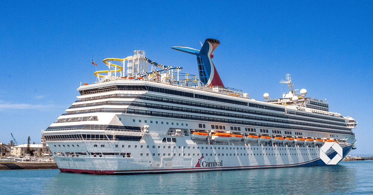 carreira internacional em cruzeiros