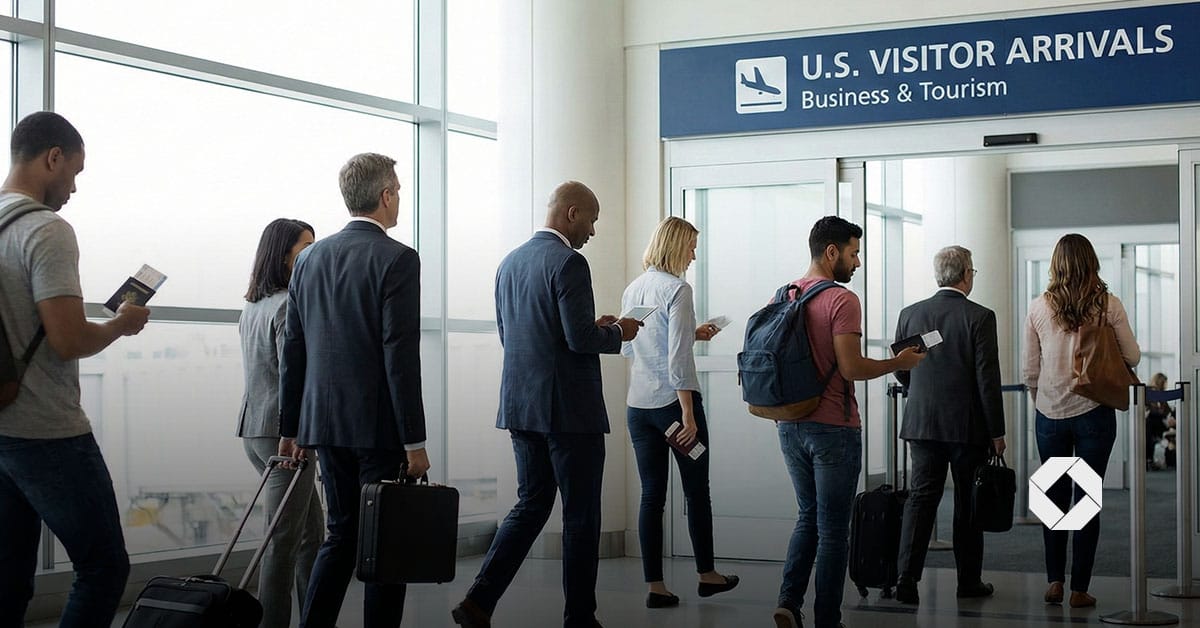 vistos de turismo e negócios para brasileiros