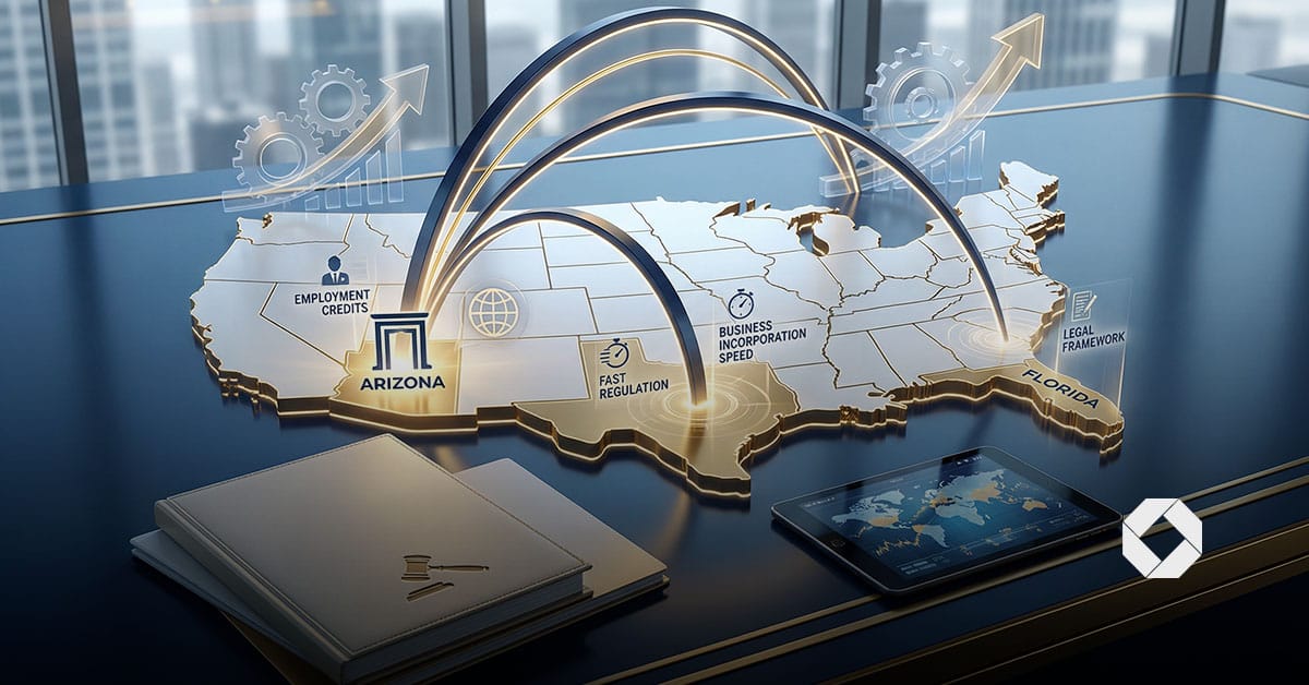 créditos por contratação no Arizona