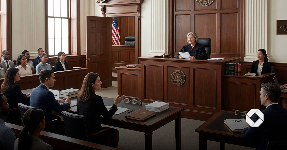 Suprema Corte dos EUA asilo imigração