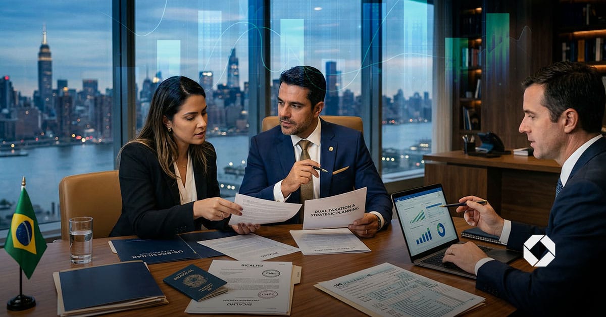 novas regras do imposto de renda empresários brasileiros residentes nos estados unidos