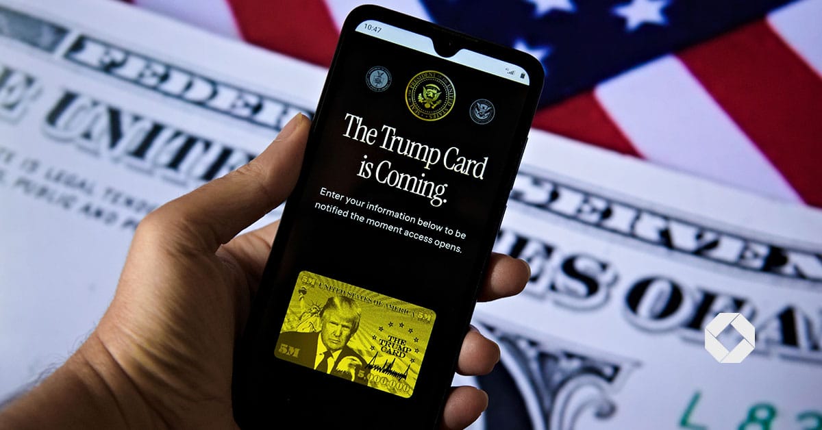 Trump Gold Card