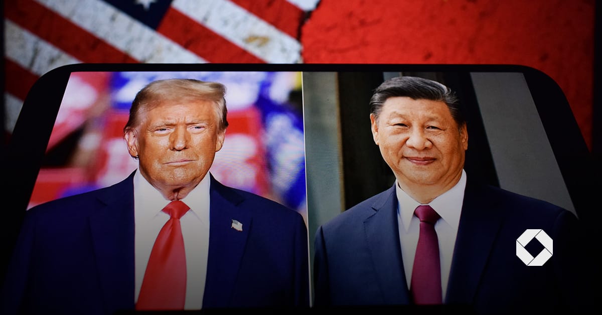 Trump e China